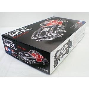 タミヤ（TAMIYA） 1/24 メルセデス・ベンツ 500 SEC 自動車 プラモデル