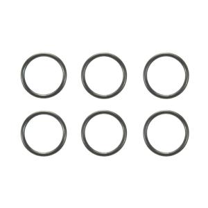 ミニ四駆 17・19mmローラー用ゴムリング ...の詳細画像1