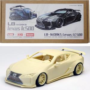 ミニカー/完成品 アイドロン 1/43 レクサス LC500 