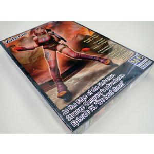 1/24 女エンジニア・ヴァレリー 宇宙の果ての奇妙な仲間シリーズ4  マスターボックス MASTE...