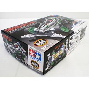 ミニ四駆セット ブラック/グレー/ホワイト タミヤ（TAMIYA） ミニ四駆 (95335) プロトエンペラーZX (ジークロス