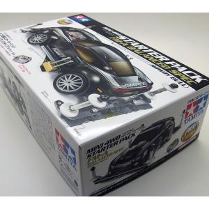 ミニ四駆 マッハフレーム ブラックスペシャル FM-Aシャーシ タミヤ