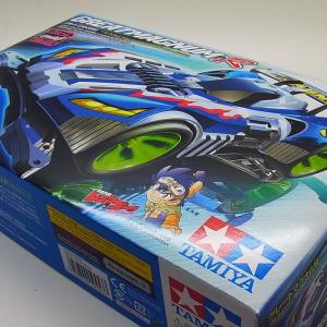 ミニ四駆 グレートマグナムR リボルバー  FM-Aシャーシ  タミヤ ミニ四駆REV ITEM19453