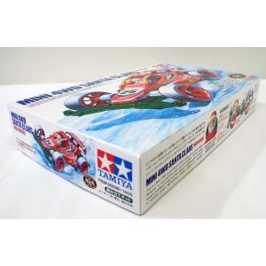 ミニ四駆サンタクロース レッドレーサー VSシャーシ  タミヤ ミニ四駆特別企画  ITEM9569...