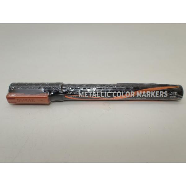 MKA-02 メタリックオレンジ メタリックカラーマーカー 水性マーカー Dspiae(ディスペイ)