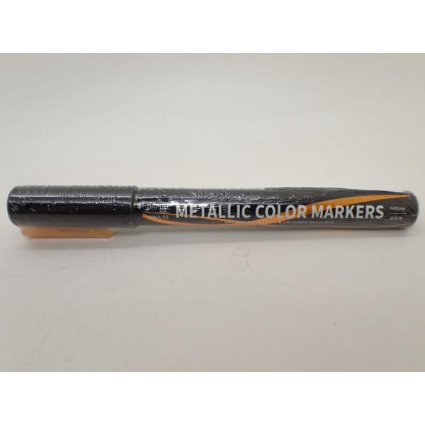 MKA-03 メタリックイエロー メタリックカラーマーカー 水性マーカー Dspiae(ディスペイ)