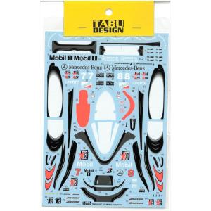 1/12 ポルシェ 935 マルティニ オプションデカール TABUデカール