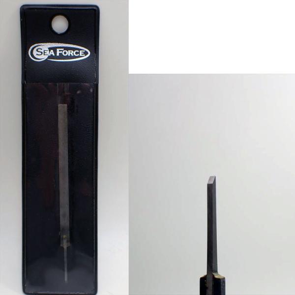 S&amp;F 超硬片切 たがね 1.2mm TGA12