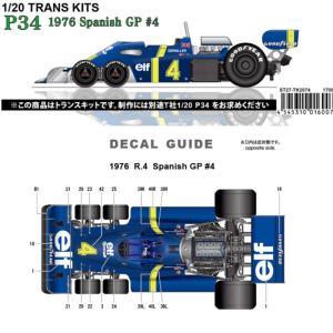 1/20 サンダーボルト SV11 カナダGP 赤いペガサスシリーズ スタジオ27