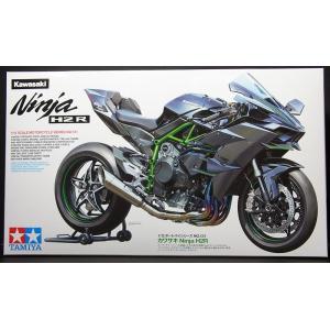 カワサキ Ninja H2R タミヤ 1/12オートバイシリーズ