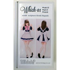 1/12 GIRL  Which? which-01