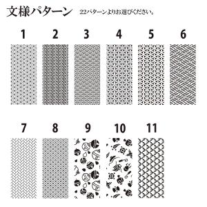 木札 喧嘩札 オーダーメイド ストラップ 根付...の詳細画像3