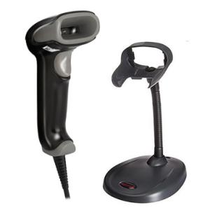 1470g 2D ブラック USB I/F スタンドセット（２次元バーコードリーダー）