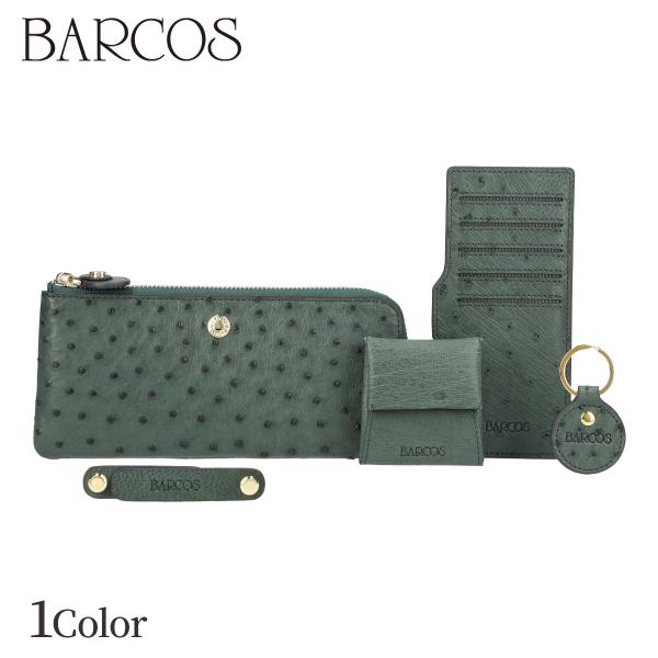 BARCOS GLウォレット L字型＜リッコL＞ レディース 全1色 ONESIZE バルコス ニッ...