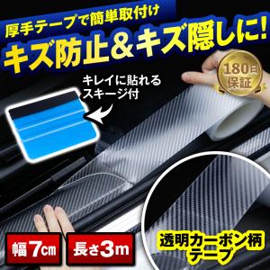 プロテクションフィルム 車 ドア 傷防止 保護フィルム
