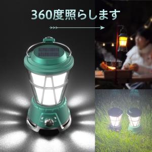 ランタン LED 充電式 地震対策 防災 非常...の詳細画像2