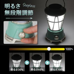 ランタン LED 充電式 地震対策 防災 非常...の詳細画像4