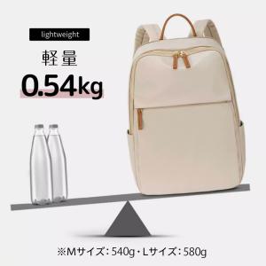 リュックサック レディース 50代 40代 軽...の詳細画像4