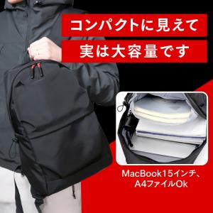 リュックサック メンズ レディース 軽量 ビジ...の詳細画像3
