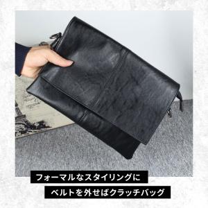 ショルダーバッグ サコッシュ メンズ 小さい ...の詳細画像5