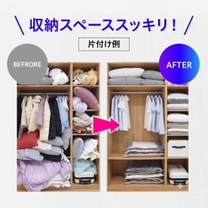 布団圧縮袋 掃除機 ポンプ付き 吸引ポンプ コ...の詳細画像2