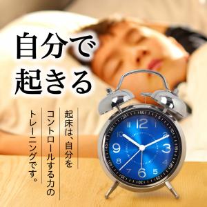 目覚まし時計 大音量 アナログ 子供 置き時計...の詳細画像2