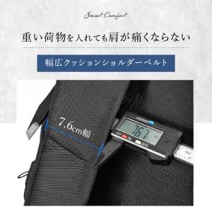 リュックサック メンズ A4 軽い おしゃれ ...の詳細画像4