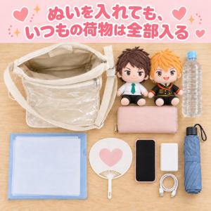 推し活 バッグ ショルダーバッグ レディース ...の詳細画像3