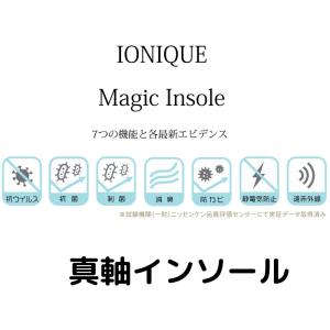 【最新版】真軸インソール プラス アーチサポー...の詳細画像3