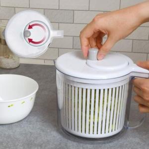 たっぷり水切りマイティ野菜水切り器「C-66」 : 住マイル - 通販