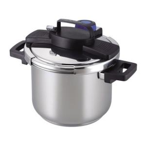 IRIS OHYAMA（アイリスオーヤマ） KITCHEN CHEF かんたん開閉圧力鍋 4L