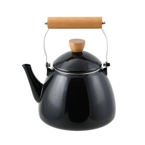 プレサージュ ブラック パール金属 HB-5226 ホーローケットル2.5L