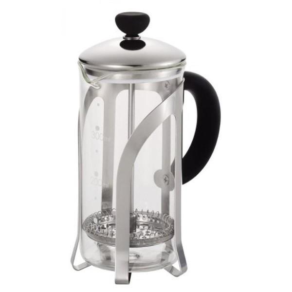 ティープレス 350ml ブレイクタイム HB-551 ティーメーカー フレンチプレス式 紅茶 パー...