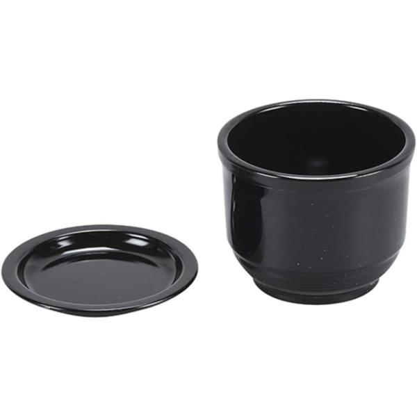 そば猪口 薬味皿付 風味処 HB-5803 そば 蕎麦 食器 パール金属