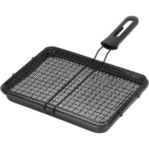 魚焼き網 合わせ網 セラミック入 ホットグリル HB-6035 サンマ 焼き網