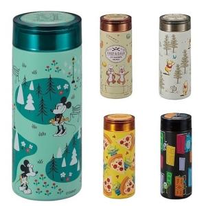 Disney（ディズニー） ステンレスボトル<200ml>（選べるキャラクター