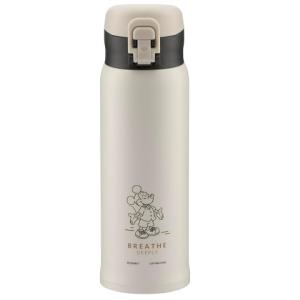 パール金属 水筒 600ml ディズニー GLワンタッチパーソナルボトル くま
