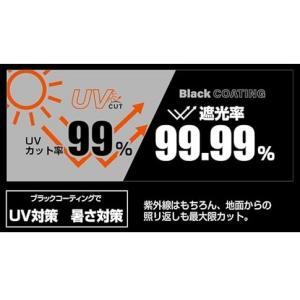 日傘 大きめ UVカット ゴルフ 傘 パラソル...の詳細画像1