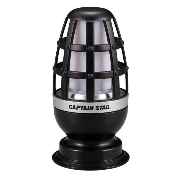 CS LED ランタン ライト かがり火 UK-4060 キャプテンスタッグ キャンプ テント ベラ...