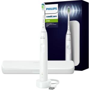 フィリップス 電動歯ブラシ 3100シリーズ (軽量) HX3675/24 PHILIPS フィリップス ソニッケアー 3100シリーズ HX3675/24 ホワイト