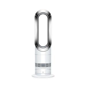 Dyson  ダイソン 「hot＋cool」ファンヒーター（〜8畳）ホワイト/ニッケル