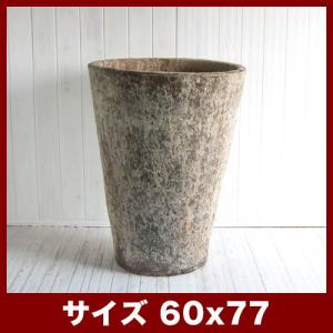 【西濃出荷】植木鉢　大型プランター　アガス　ネブラ　20号｜bargepot