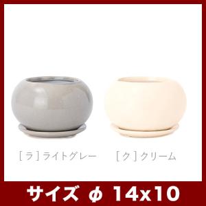 おしゃれな植木鉢 陶器鉢 アスティア ボウル ...の詳細画像2