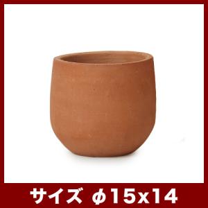 植木鉢 おしゃれ テラコッタ E45 XS5の詳細画像1