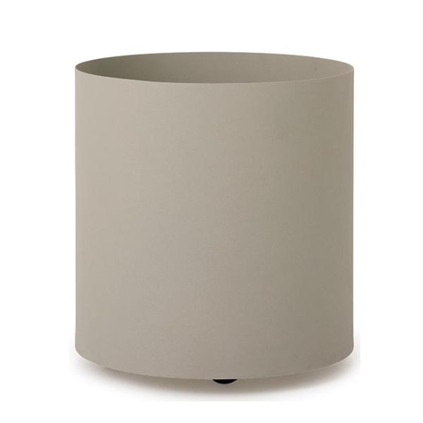 鉢カバー　フェルモ　シリンダー キャスター付 M