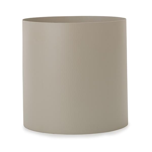 鉢カバー　フェルモ　シリンダー L