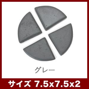植木鉢 陶器鉢 ポットフィート ファイバークレ...の詳細画像3