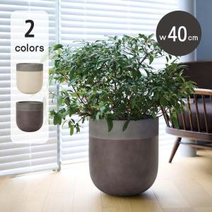 IRIS OHYAMA（アイリスオーヤマ） 植木鉢 20号 大型プランター