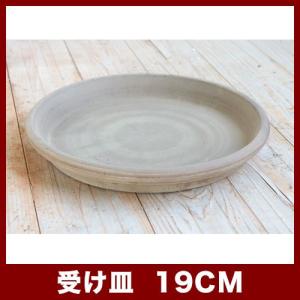 植木鉢　テラコッタ　ソーサー　モカ・グラフィアート　19