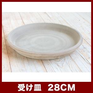 植木鉢　テラコッタ　ソーサー　モカ・グラフィアート　28